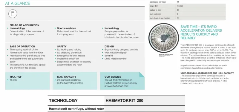 Hettich HAEMATOKRIT 200 b 1 brosure_haematokrit_200_b